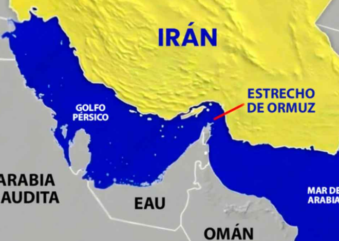 Estados Unidos e Irán avanzan en un pacto escalonado que podría cambiar la dinámica en el estrecho de Ormuz