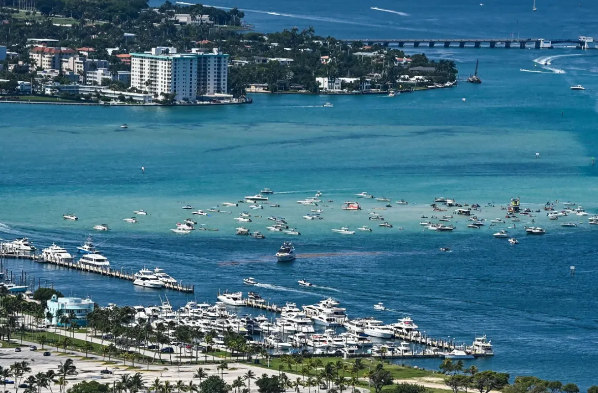 Alarma en Haulover Beach: 15 heridos tras incidente con embarcación en Miami