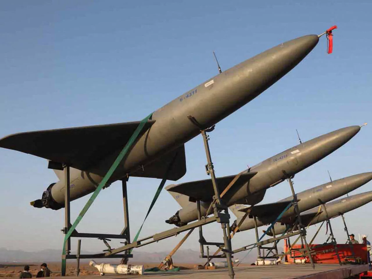 Irán acelera la recuperación de su arsenal militar: la producción de drones ya está en marcha