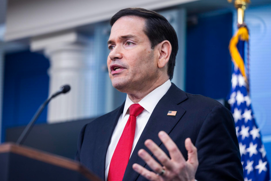 Marco Rubio para Presidente: La etiqueta que se viraliza en redes