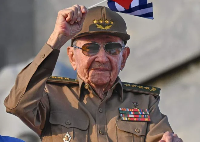 EE.UU. acusa de asesinato a Raúl Castro