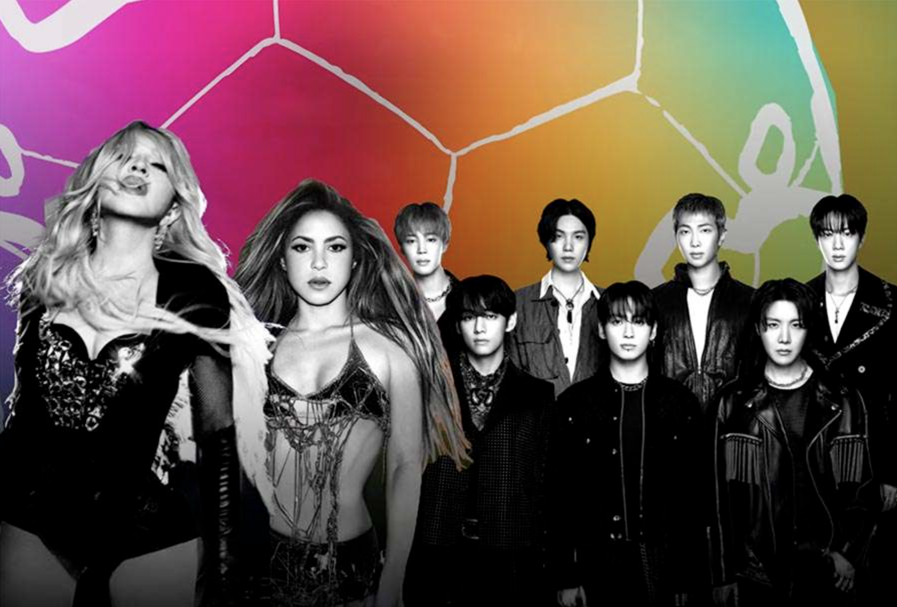 Shakira, Madonna y BTS revolucionan la final de la Copa Mundial 2026 con un show de medio tiempo sin precedentes