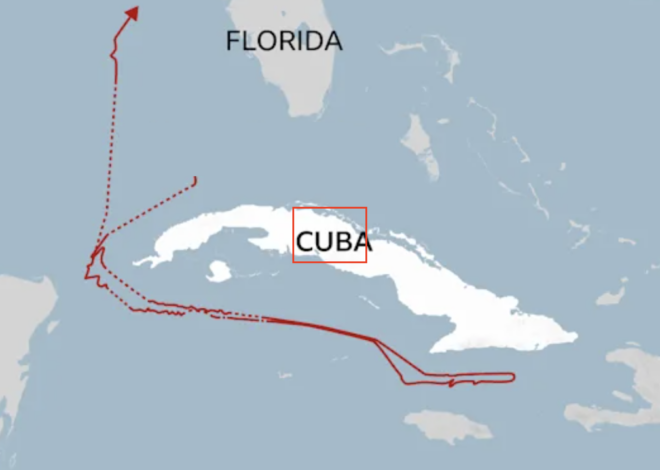 Estados Unidos incrementa vigilancia aérea alrededor de Cuba en un contexto de tensión política