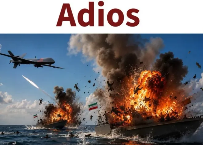 El «Adios» de Trump en imagen bélica preocupa al regimen castrista y despierta inquietudes en la región 
