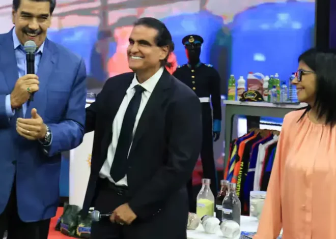 Miami apunta a Alex Saab para desentrañar la red financiera oculta de Nicolás Maduro