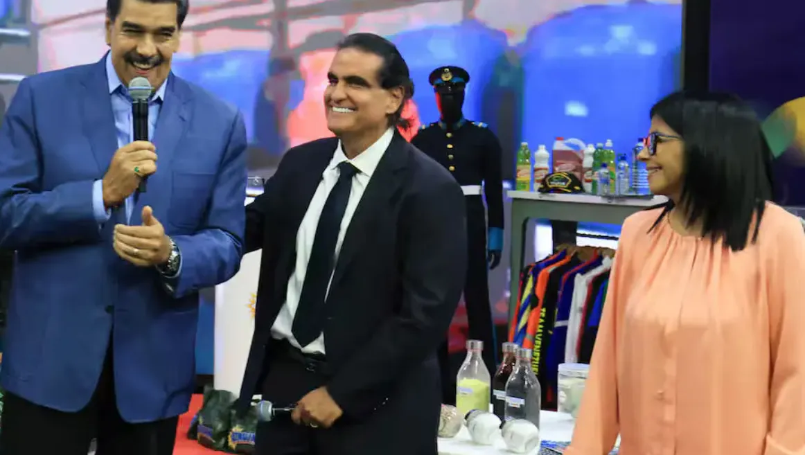 Miami apunta a Alex Saab para desentrañar la red financiera oculta de Nicolás Maduro