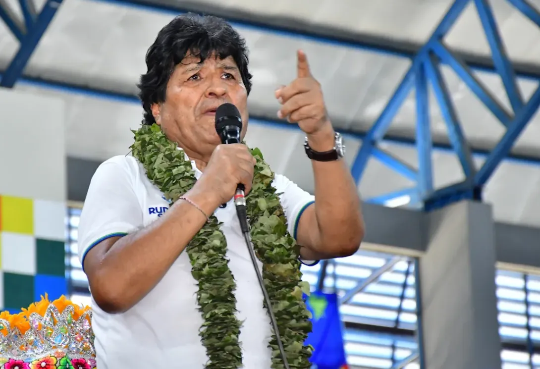 Arranca en Tarija el proceso judicial contra Evo Morales en un caso que sacude al país
