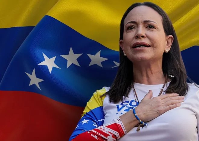 María Corina Machado apuesta por el fin inminente del régimen en Venezuela y plantea su regreso condicionado