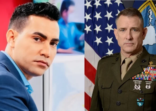 Periodista Mario J. Pentón expresa su rechazo enérgico por reunión entre el Comando Sur de EE.UU y militares cubanos