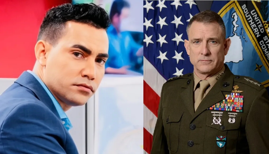 Periodista Mario J. Pentón expresa su rechazo enérgico por reunión entre el Comando Sur de EE.UU y militares cubanos