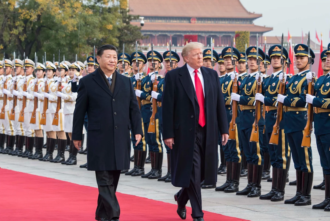 Trump anticipa un diálogo crucial con Xi Jinping sobre Taiwán y la liberación de un prominente activista