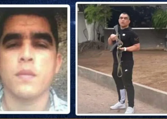 Estados Unidos elimina al ‘Niño Guerrero’, jefe del temido del Tren de Aragua