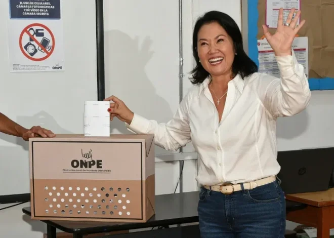 Keiko Fujimori: declarada ganadora y devuelve al fujimorismo al poder en Perú tras casi tres décadas