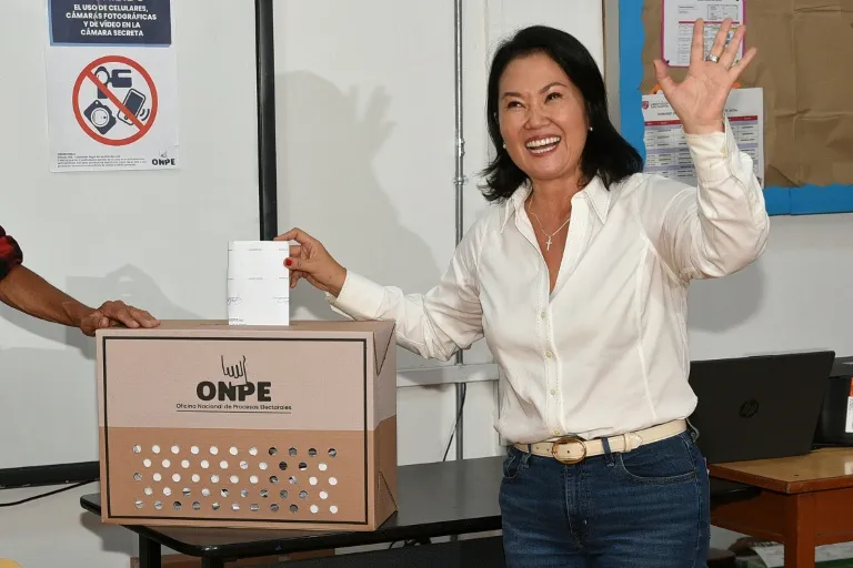Keiko Fujimori: declarada ganadora y devuelve al fujimorismo al poder en Perú tras casi tres décadas