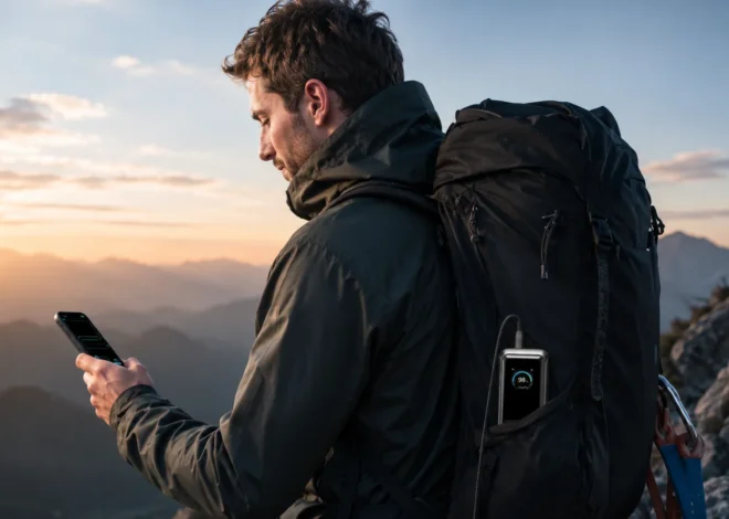 Los mejores cargadores portátiles (power banks) para viajar en 2026