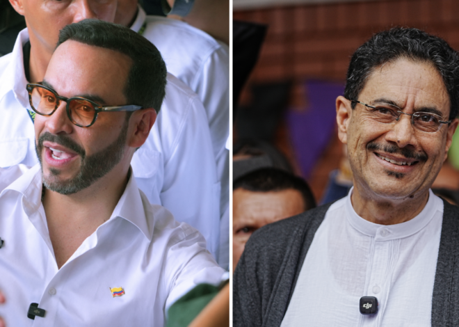 Colombia se prepara para una definición presidencial marcada por la controversia y un pulso político histórico