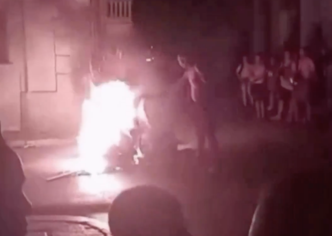 Otra noche de protestas en Cuba: el descontento se expande entre apagones y escasez