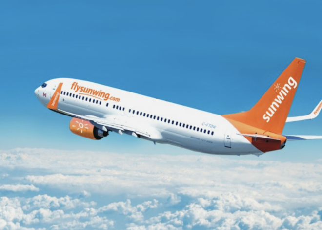 Sunwing y WestJet pausarán indefinidamente sus viajes turísticos a Cuba ante condiciones operativas inciertas