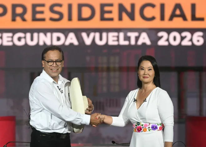 Elecciones en Perú 2026: Keiko Fujimori vs. Roberto Sánchez: El choque de dos modelos de país