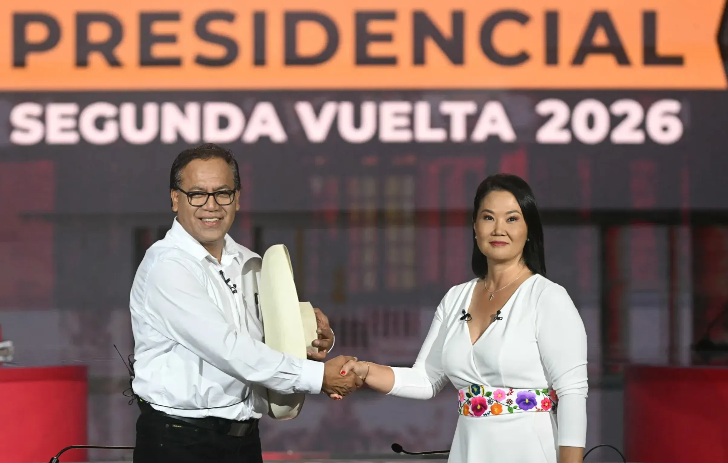 Elecciones en Perú 2026: Keiko Fujimori vs. Roberto Sánchez: El choque de dos modelos de país