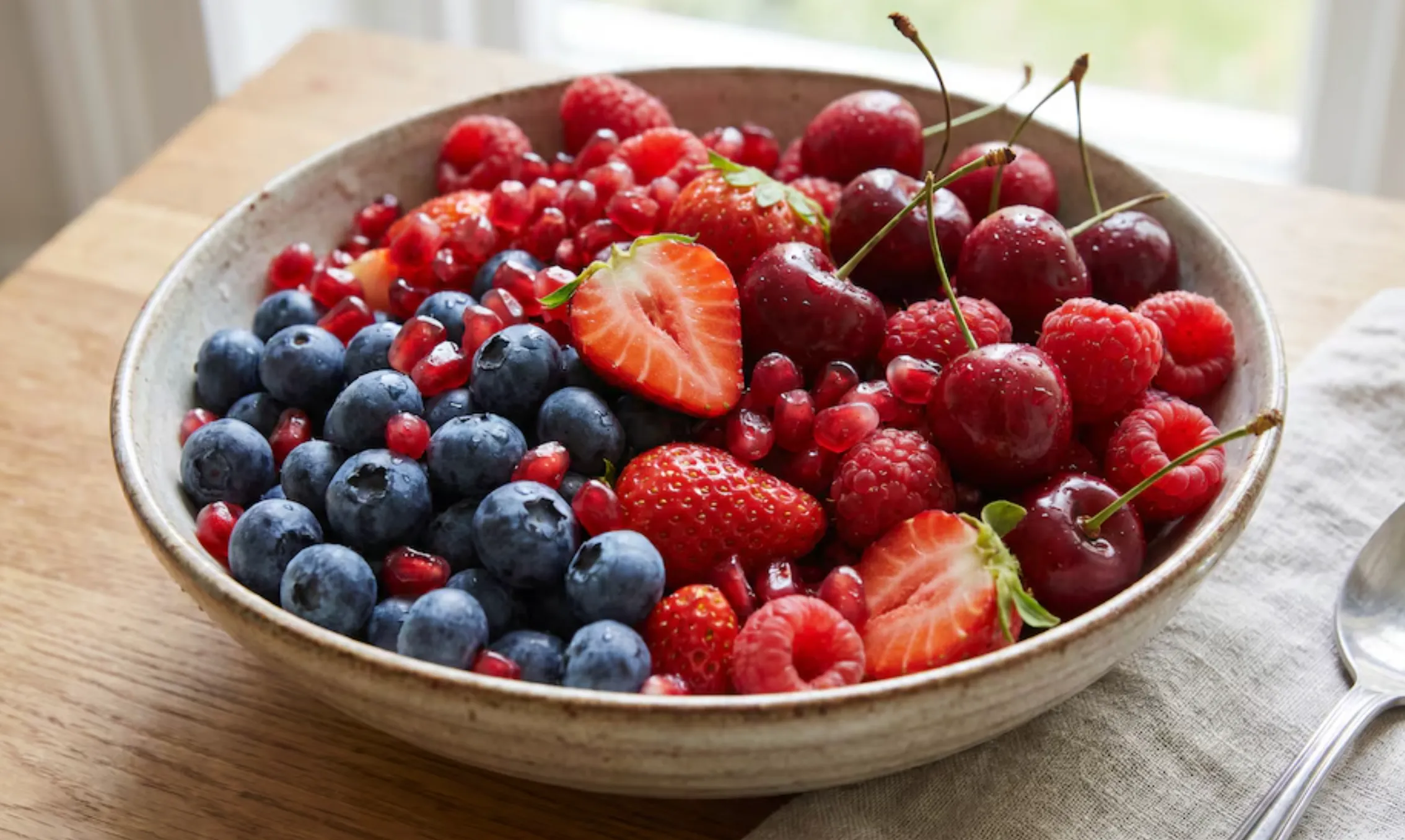 Cómo elegir frutas y verduras para proteger tu corazón