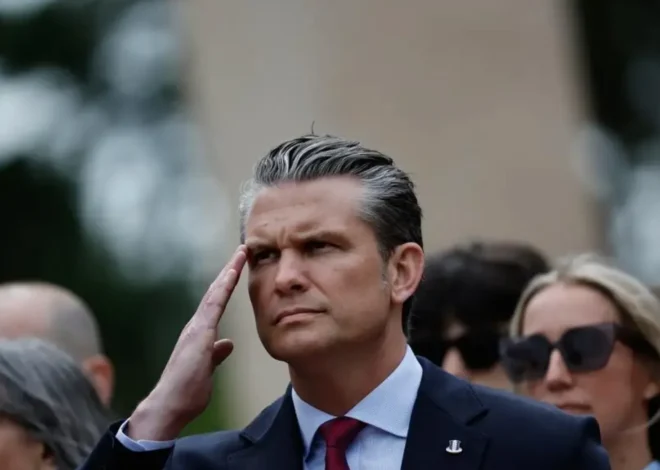 Pete Hegseth viajará a la base naval de Guantánamo