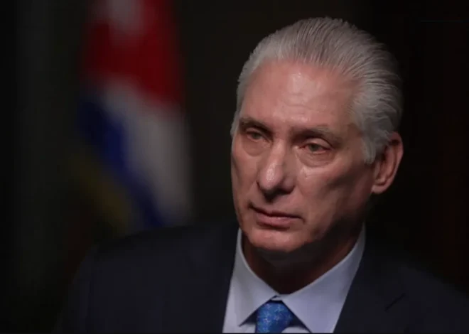 Los tres planes de Estados Unidos para intervenir Cuba, según Miguel Díaz-Canel