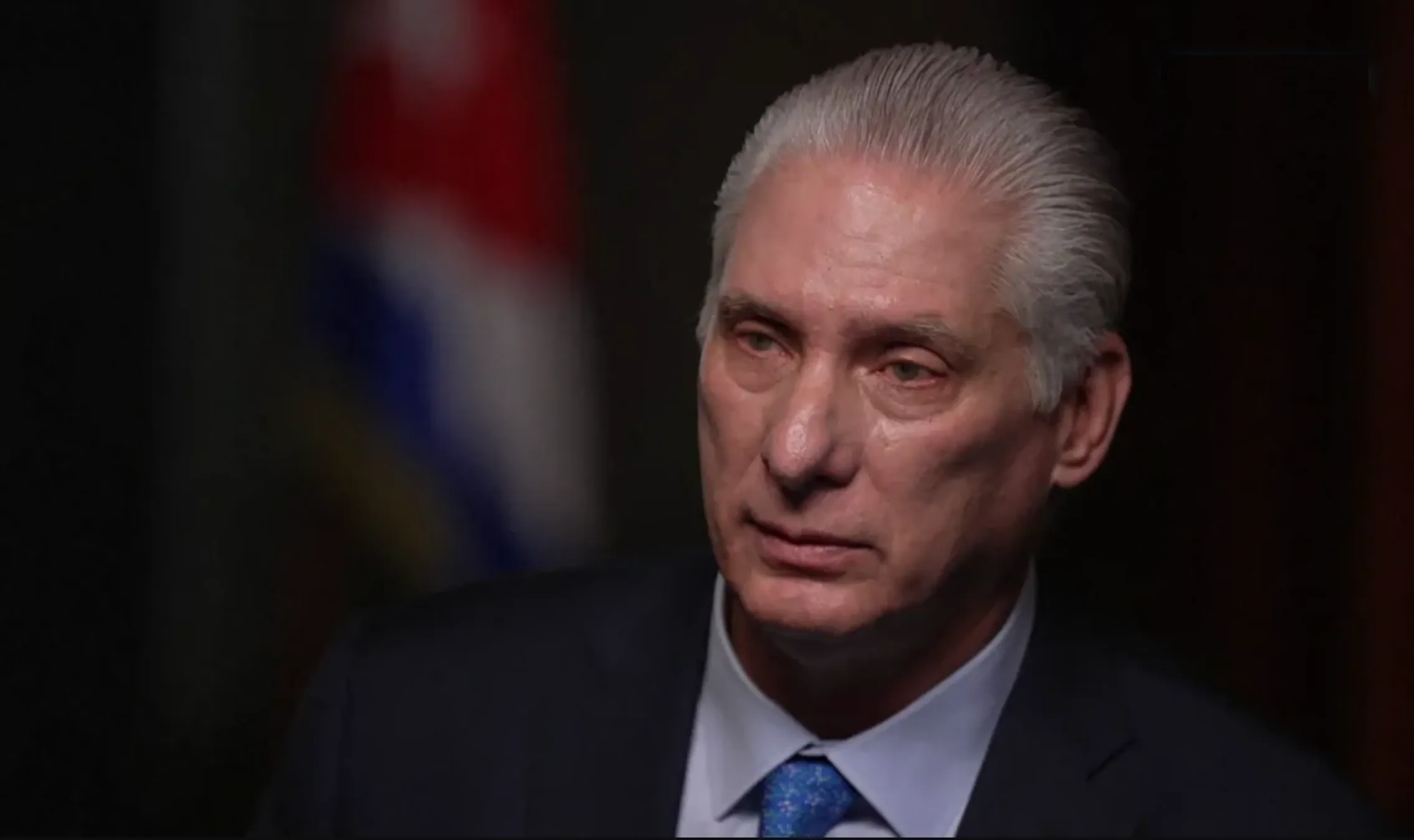 Los tres planes de Estados Unidos para intervenir Cuba, según Miguel Díaz-Canel