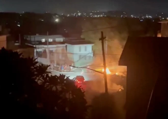 Noche de protestas en Santiago de Cuba y La Habana estallan por crisis energética y falta de libertades
