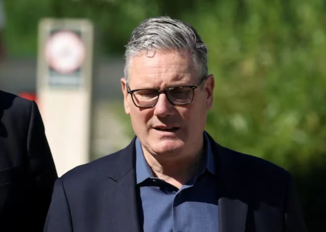 Crisis en el Partido Laborista: Se espera la renuncia del Primer Ministro Keir Starmer