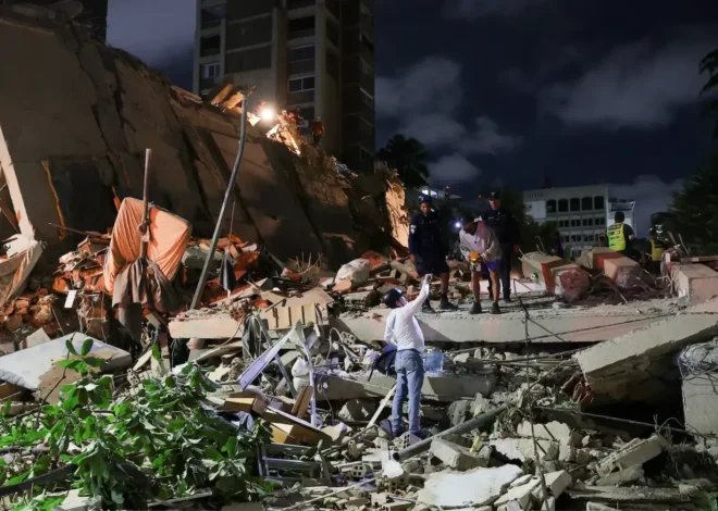 Venezuela en Emergencia: Doble Terremoto Deja por ahora más de 160 Muertos y Desata una Respuesta Internacional