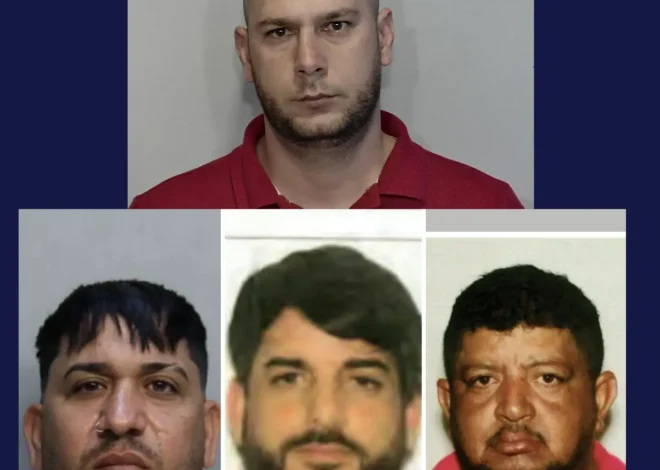 Policía revela video clave del arresto de “Vitico”, acusado en red de tráfico de migrantes cubanos