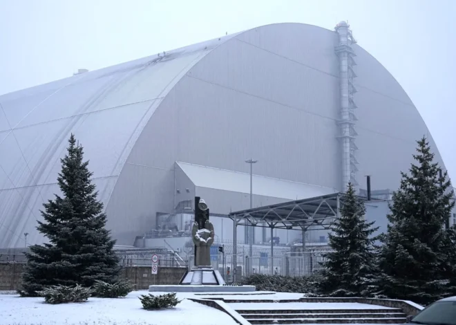 Ataque con dron en Chernobyl: incendio controlado y alerta internacional por seguridad nuclear