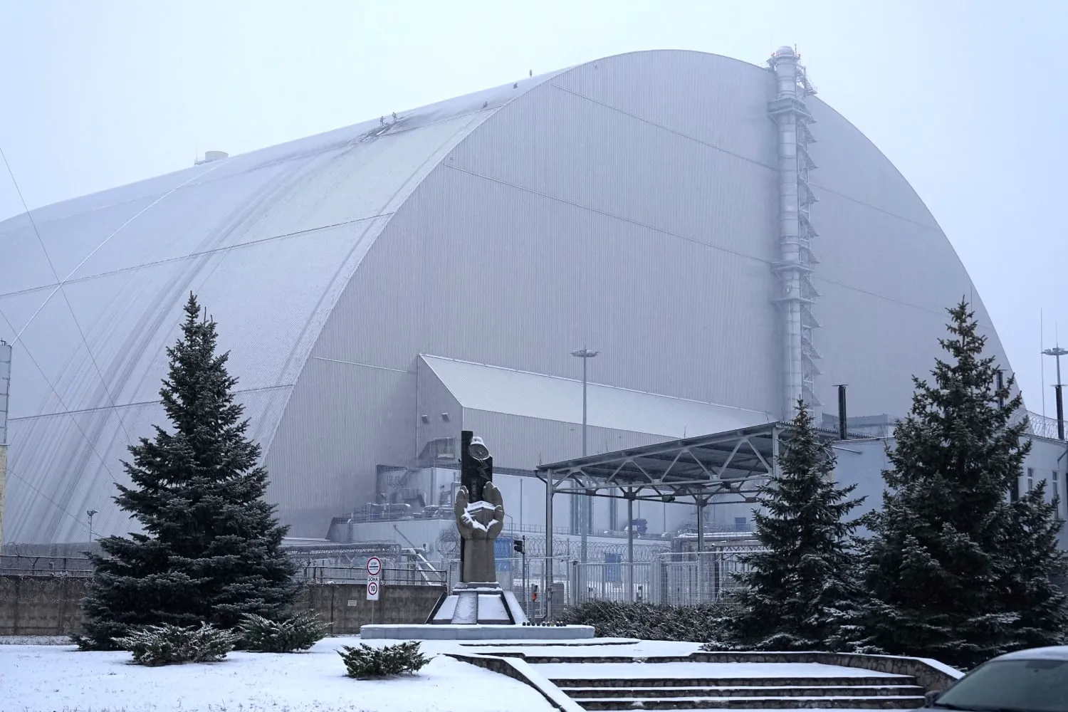 Ataque con dron en Chernobyl: incendio controlado y alerta internacional por seguridad nuclear