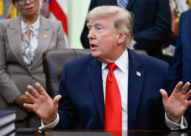 Trump asegura que un acuerdo con Irán podría firmarse “en cuestión de horas” y pide evitar una nueva escalada