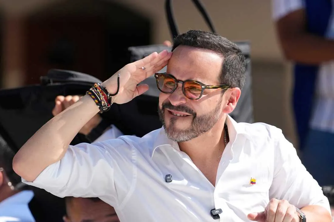 Abelardo de la Espriella vence en una elección histórica y polarizada en Colombia