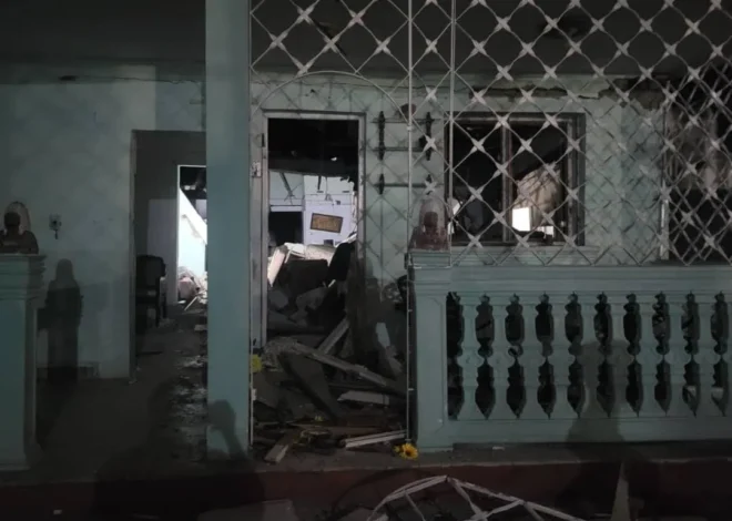 Explota cilindro de gas en Cienfuegos: Cinco heridos, uno en estado crítico