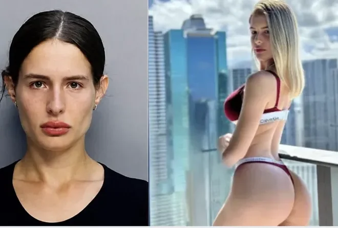 Por este motivo arestaron en Miami a famosa modelo cubana de OnlyFans