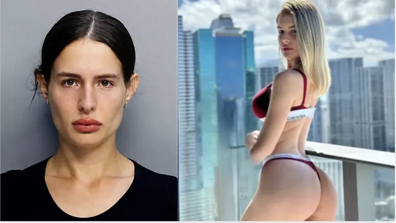 Por este motivo arestaron en Miami a famosa modelo cubana de OnlyFans