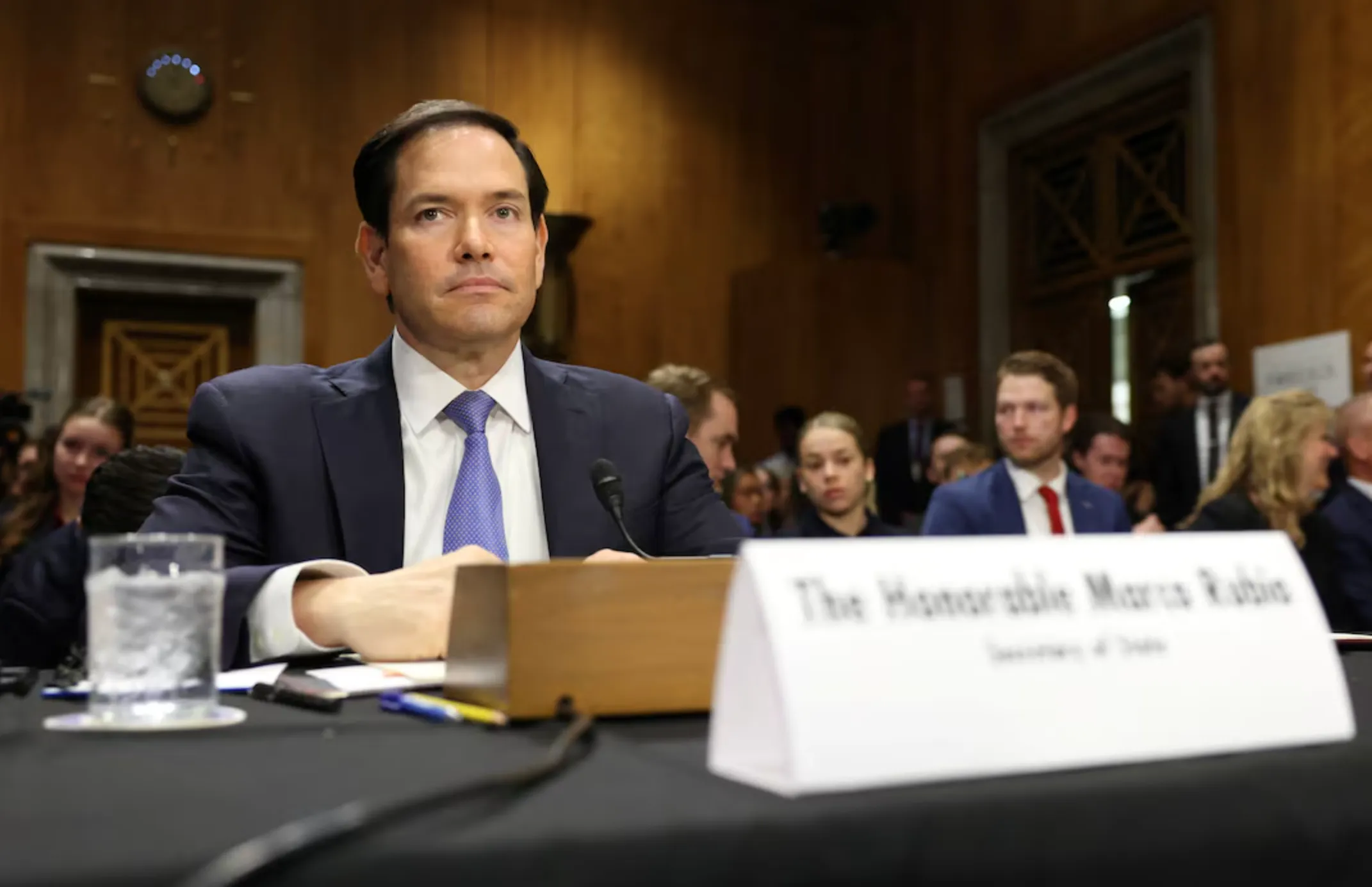 Marco Rubio endurece el discurso contra Cuba y vincula el cambio a la salida de GAESA y el régimen actual
