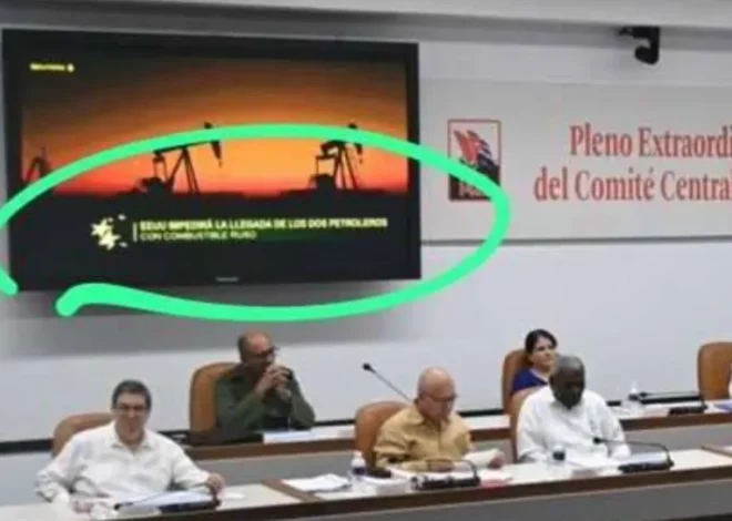 Polémica en redes: Martí Noticias se cuela en reunión del Comité Central del PCC