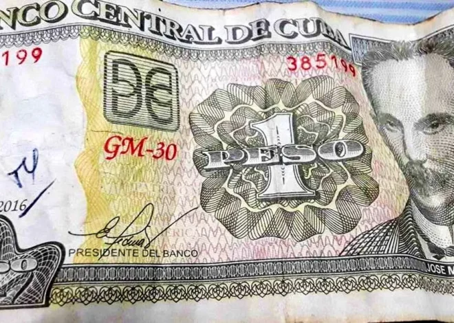 Dólar disparado: Supera por primera vez los 600 pesos cubanos y agudiza la crisis económica en Cuba 