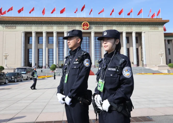 Tensión diplomática: China detiene a un analista estadounidense justo antes de encuentro clave con Myanmar