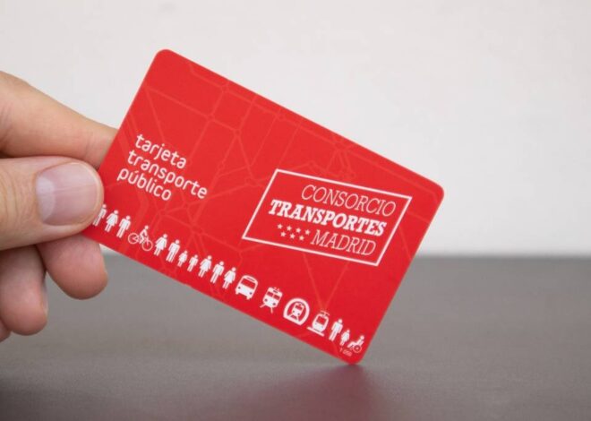 La Comunidad de Madrid restringe acceso a la Tarjeta de Transporte Público: nuevos requisitos de residencia entran en vigor en 2026