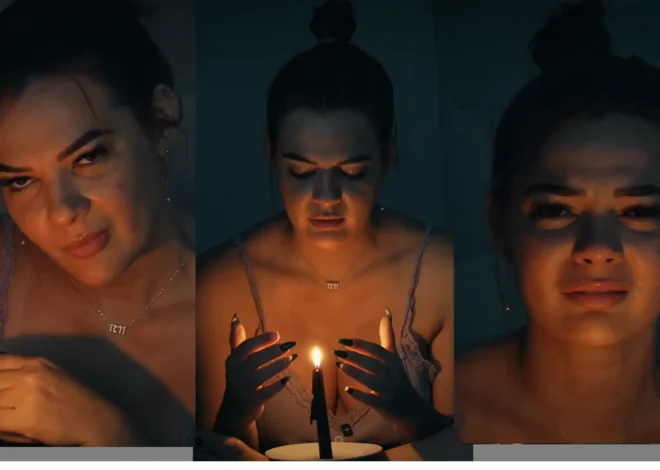 “Deberían irse”: el monólogo de Yia Caamaño que estremeció a miles de cubanos y desató una ola de emociones en las redes
