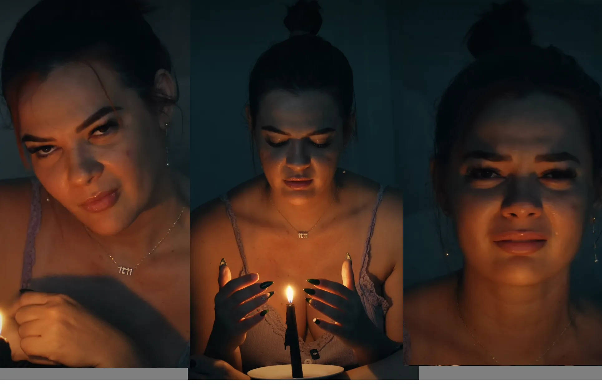 “Deberían irse”: el monólogo de Yia Caamaño que estremeció a miles de cubanos y desató una ola de emociones en las redes