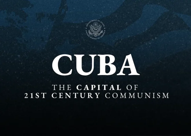 Lo último: Nuevo informe del Departamento de Estado revela décadas de espionaje cubano dentro de EE.UU