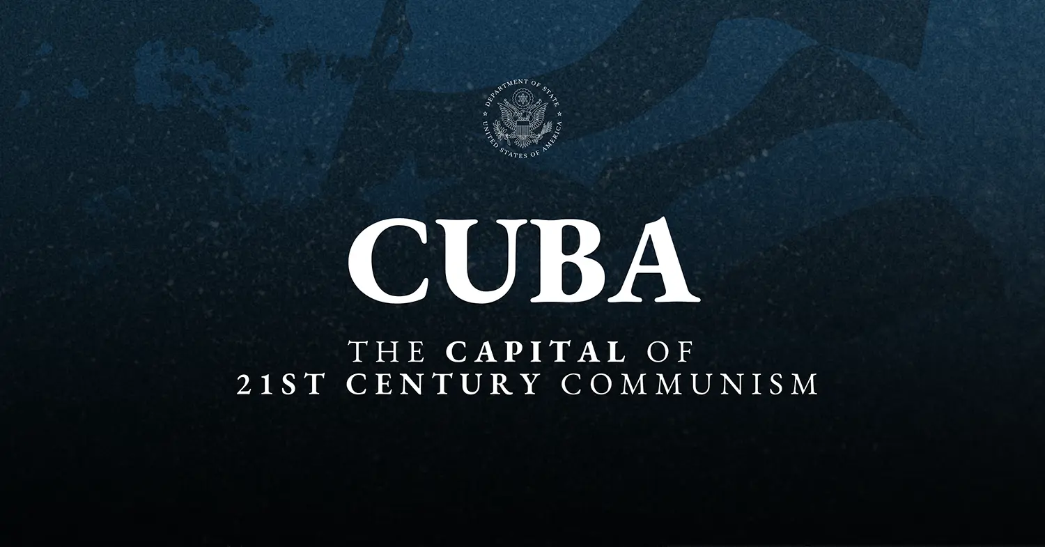 Lo último: Nuevo informe del Departamento de Estado revela décadas de espionaje cubano dentro de EE.UU