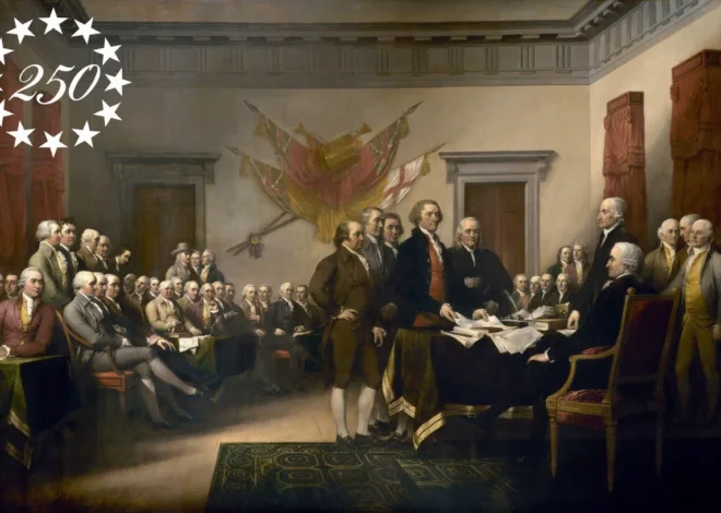Estados Unidos celebra 250 años de independencia