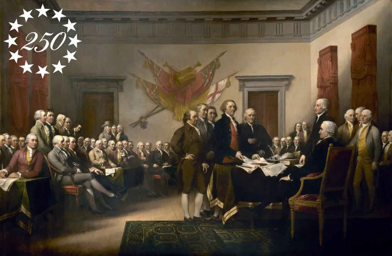 Estados Unidos celebra 250 años de independencia